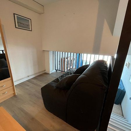 Duplex T1 Vue Mer A Arcachon - Acces Direct Plage - Quartier Aiguillon - Fr-1-319-71 Экстерьер фото