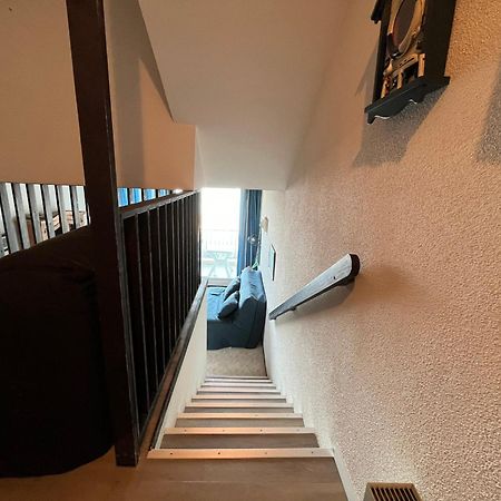 Duplex T1 Vue Mer A Arcachon - Acces Direct Plage - Quartier Aiguillon - Fr-1-319-71 Экстерьер фото