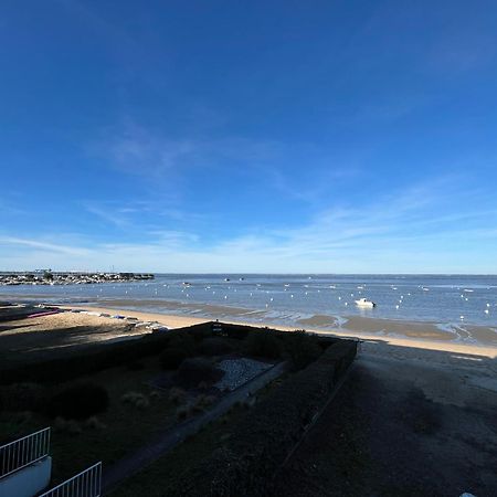 Duplex T1 Vue Mer A Arcachon - Acces Direct Plage - Quartier Aiguillon - Fr-1-319-71 Экстерьер фото