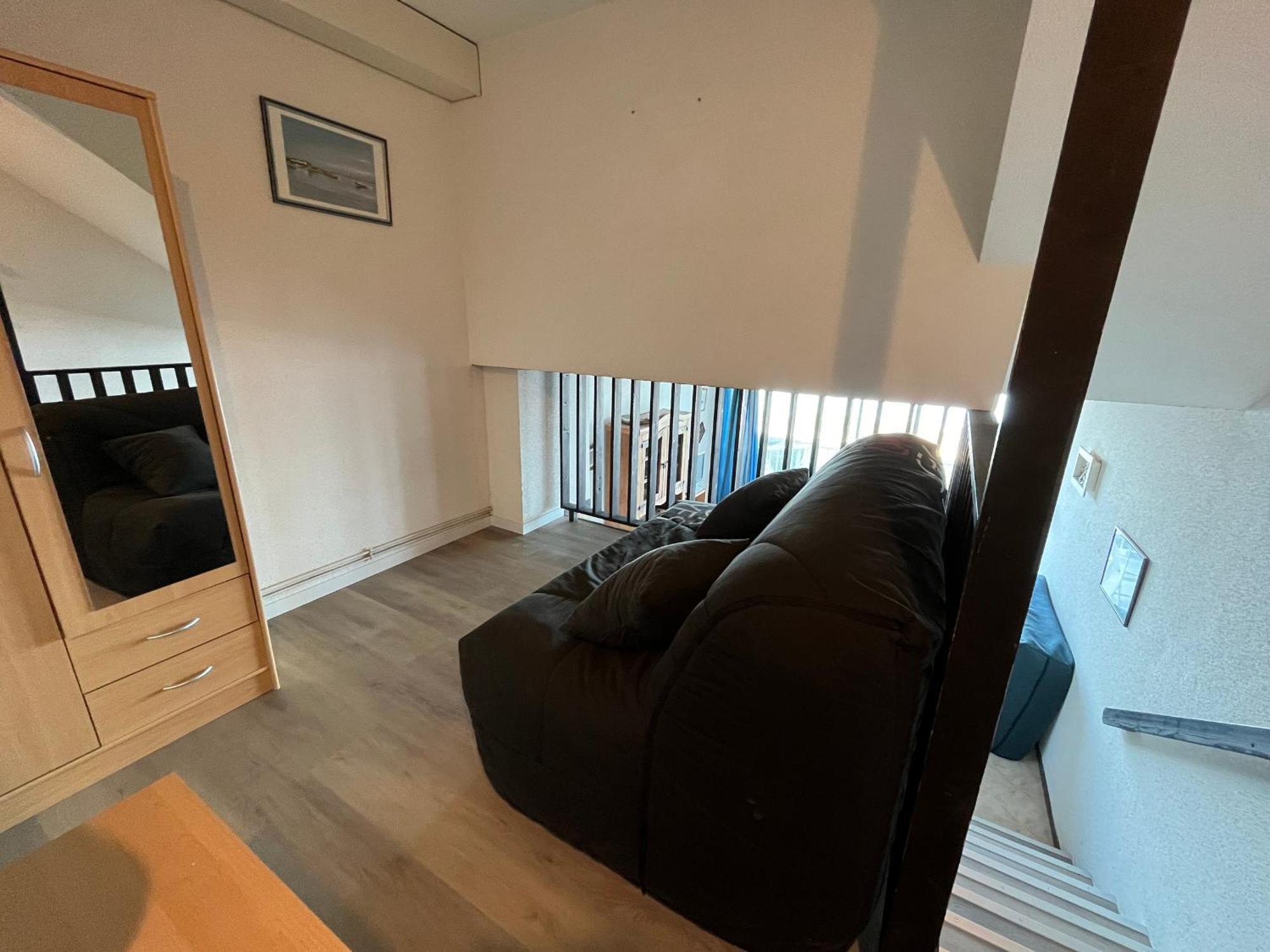 Duplex T1 Vue Mer A Arcachon - Acces Direct Plage - Quartier Aiguillon - Fr-1-319-71 Экстерьер фото