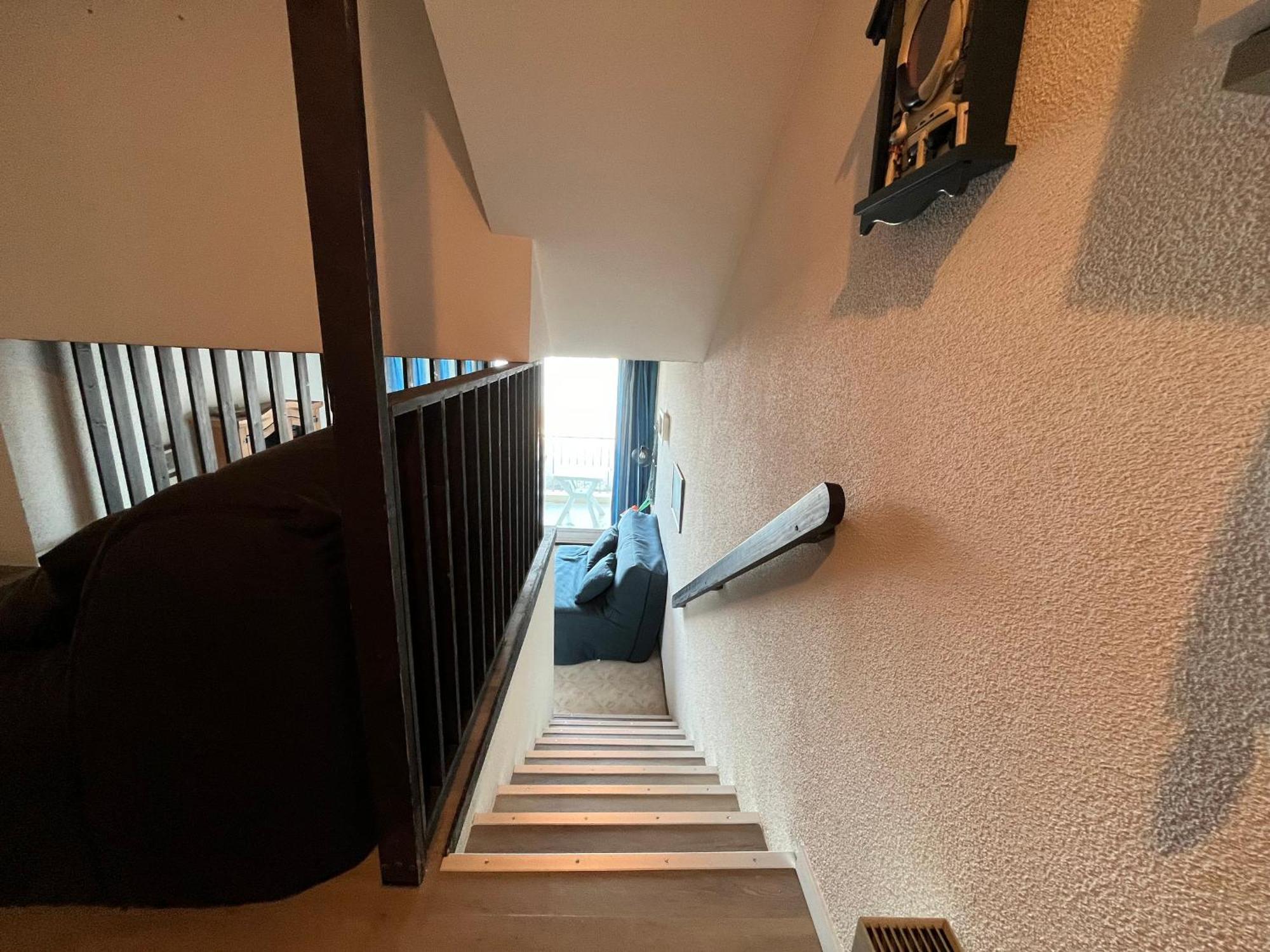 Duplex T1 Vue Mer A Arcachon - Acces Direct Plage - Quartier Aiguillon - Fr-1-319-71 Экстерьер фото